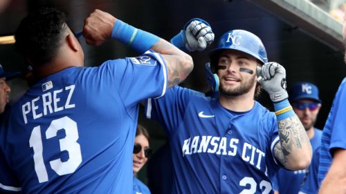 The Athletic backs Royals phenom Carter Jensen as ROY favorite (but there's a catch)