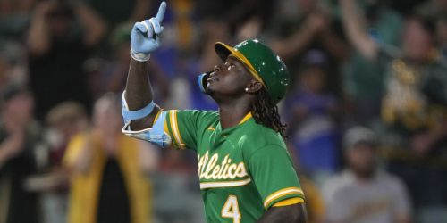 'Kid has been grinding': Butler's resurgence, leadership fuel A's