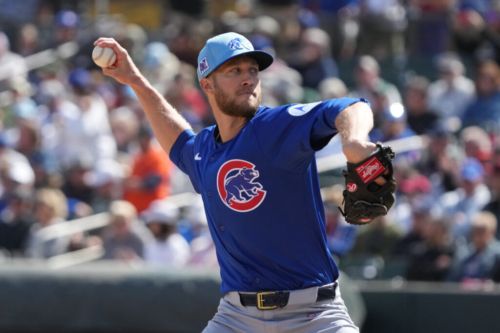 Giants Select Caleb Kilian