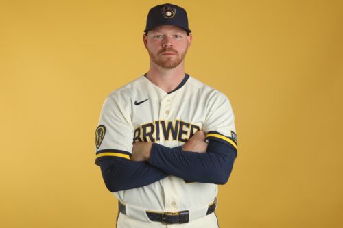 Brandon Woodruff’s spring debut leads to Brewers 7-1 win over Angels