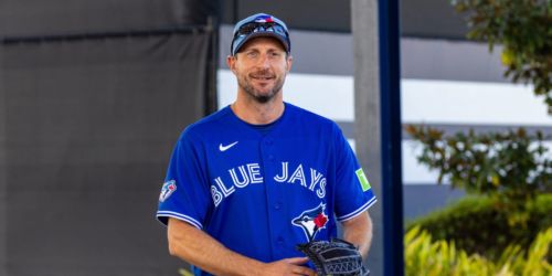 'I just want to pitch': Scherzer is all-business as he ramps up for 19th season