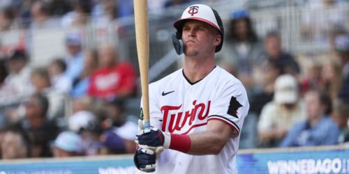 Jenkins showing his maturity as he waits for hits to start dropping