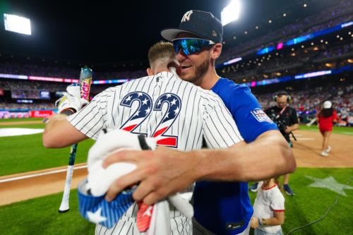 2026 MLB All-Star Game: Dylan Cease vs. Cristopher Sánchez