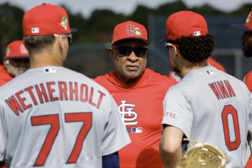 Comparing the Cardinals: Are we seeing the middle infield of the future?