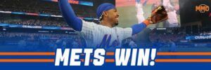 Bats Propel Mets To Rain Shortened Blow-Out Win In Lindor’s Return