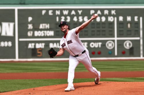 Erik Miller could be a weapon in the Red Sox Bullpen
