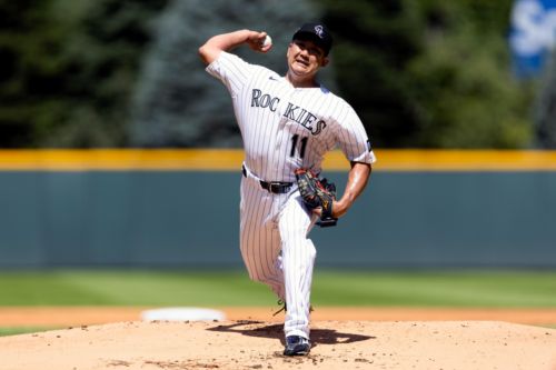 Colorado Rockies vs. Atlanta Braves game discussion: Tomoyuki Sugano vs. Grant Holmes