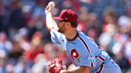 Pirates fans can't believe how former reliever is performing with Phillies right now