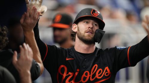 Taylor Ward has made a surprising leap that's making him slump proof