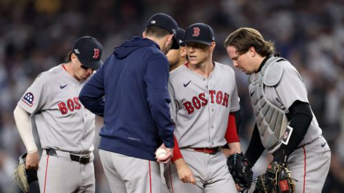 Sonny Gray's premature exit curses Chad Tracy, Red Sox into brutal Wild Card ending