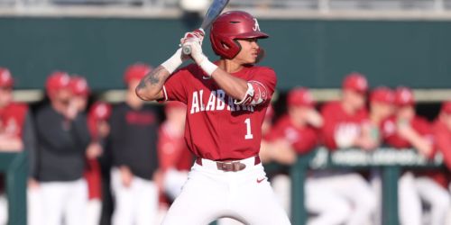 Here are the Reds' 2026 Draft picks