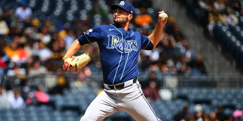 McClanahan's velocity, location trend in right direction despite loss