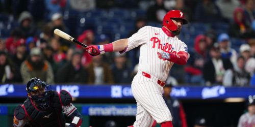 'We’re not used to this': Phillies wrap up worst homestand in 17 years
