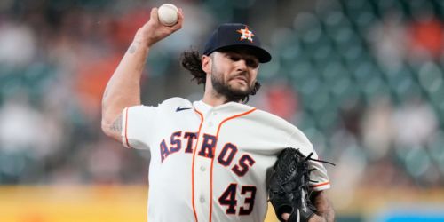 McCullers throws live BP; Blanco K's five in rehab assignment
