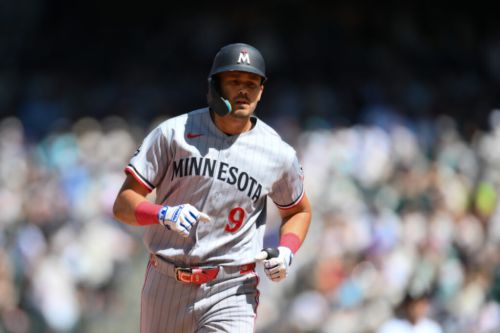Astros Owner Reportedly Nixes Trevor Larnach/Bryan Abreu Trade