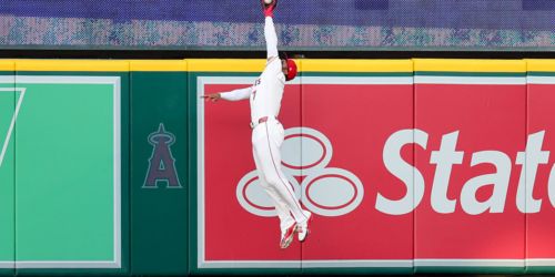 Adell's glove from 3 HR robbery game headed to Cooperstown