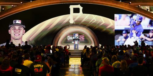 Pirates sign Griffin’s buddy and No. 5 overall pick Curiel