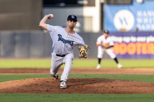 Back from injury, RailRiders reliever MacGregor making up for lost time