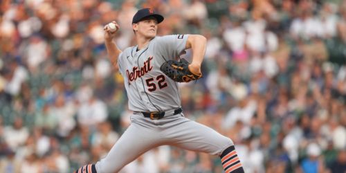 Melton leads Tigers in dominant 1st showing after Deadline