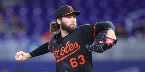 Young delivers 1st quality start for struggling Orioles rotation