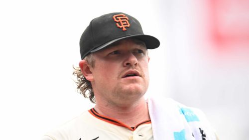 Logan Webb tries to assuage SF Giants fans' fears about World Baseball Classic