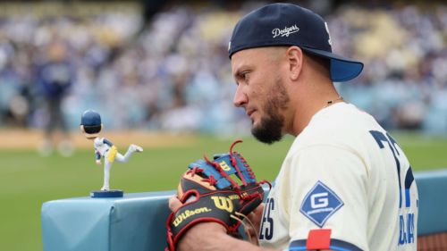 Miguel Rojas recalls wake-up call conversation with Kiké Hernández that might’ve saved his Dodgers career