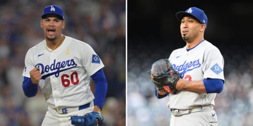 Henriquez (back) hits IL, while Díaz's Triple-A struggles further complicate LA's bullpen woes