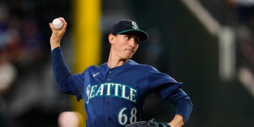 Kirby's reign of terror over first-place Texas ends with 4 homers