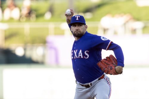 Game 21 Game Day Thread – Texas Rangers @ Seattle Mariners