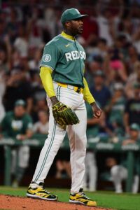 Aroldis Chapman Reaches Vesting Option Threshold