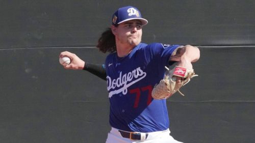 Dodgers' outlook on River Ryan, James Tibbs III screams trade fodder in the making
