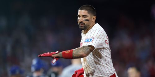 Recently released Castellanos agrees to deal with Padres (source)