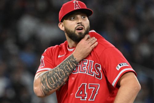 Los Angeles Angels release former Blue Jay Alek Manoah