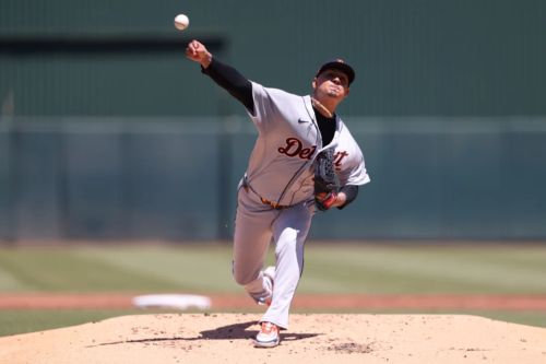 Tigers shut out Athletics 11-0 in first game since trading ace Tarik Skubal to Dodgers