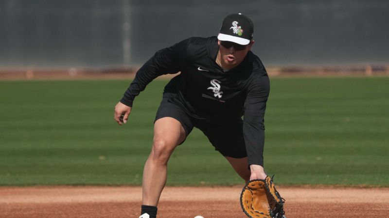 White Sox Spring Training News: Murakami's versatility, Dominguez, top prospects, and more