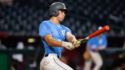 Rising Yankees infield prospect finally returns from mysterious injury with authority
