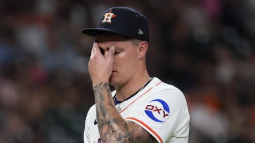 Hunter Brown's injury will force into Astros tough (but logical) rotation realignment