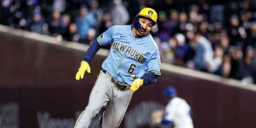 How are Brewers dominating again? An offense more common in 1930s offers a hint
