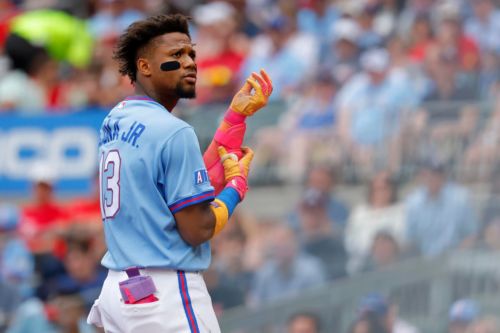 Braves News: Grant Holmes, Eli White injury, Ronald Acuna return, more