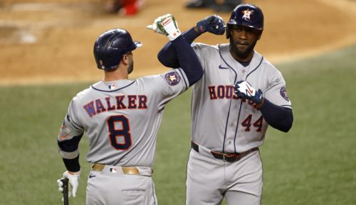 Astros Announce 2027 Regular Season Schedule