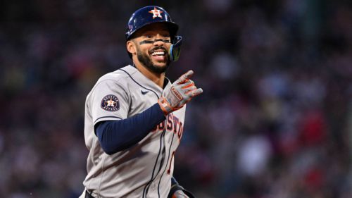 Rangers have to take advantage of dashed Astros offensive reinforcement hopes