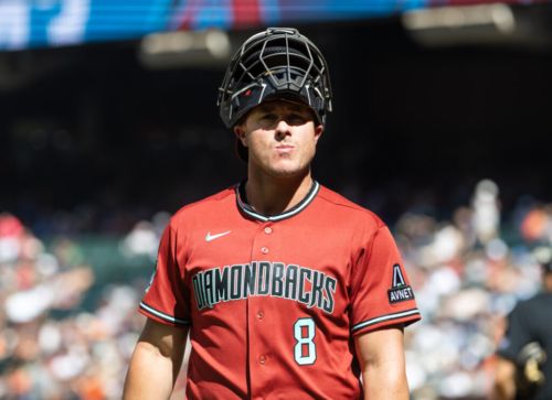 Diamondbacks Place James McCann On IL, Select Aramis Garcia