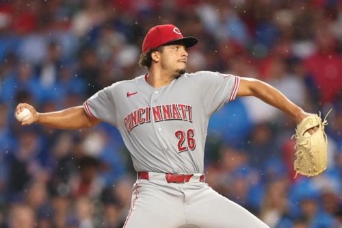 Reds set to limit innings on Chase Burns as Brandon Williamson returns