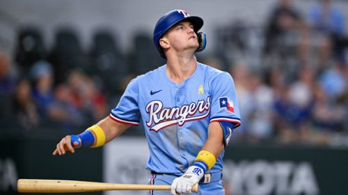 Rangers pick Josh Jung's successor in Texas native with 2nd-round 2026 draft selection