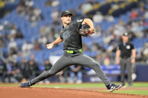 Rays Designate Michael Grove For Assignment