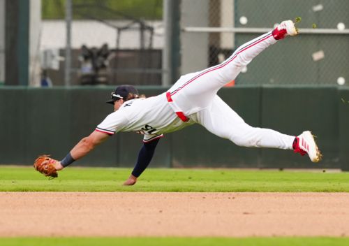 Spring Training Game Thread: Twins vs Yankees