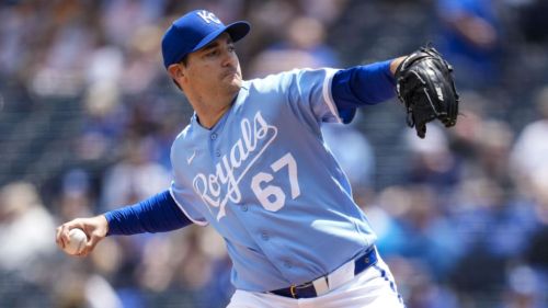 Trade suspicions surrounding Royals starting duo could be nullified after Cole Ragans injury