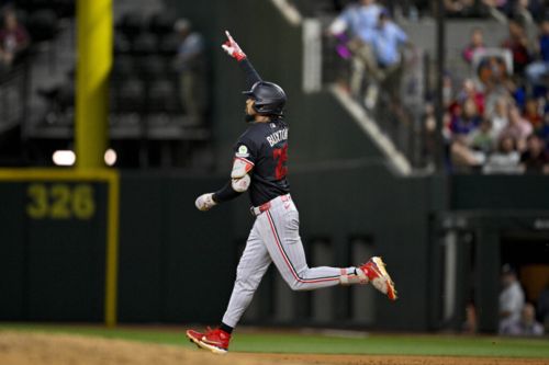 Buxton On Trade Speculation: “I’m A Twin”