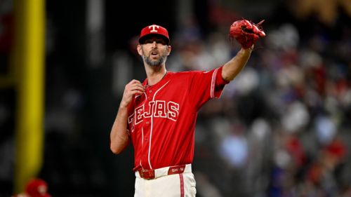 Chris Martin injury could be his Rangers demise but opens the door for flamethrowing rookie