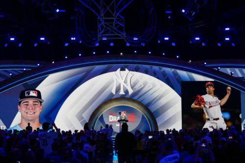 How did Yankees fans grade their top 2026 MLB Draft picks?